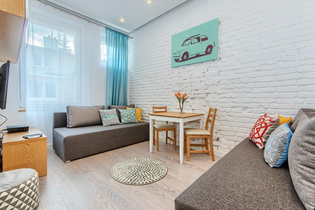 Apartment Sopockie Apartamenty - Cappuccino